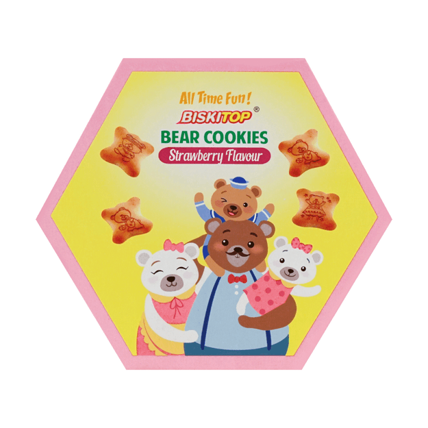 build a bear cookies for santa kit