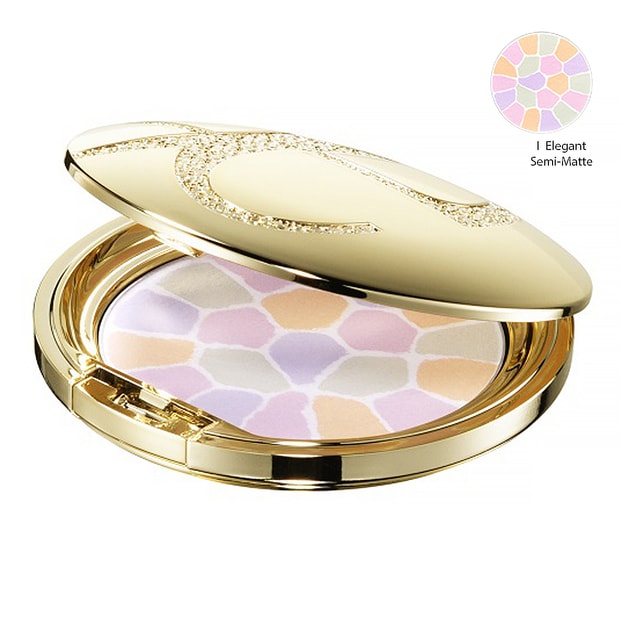 商品详情 - 日本elegance 极致欢颜蜜粉饼 #i 8.