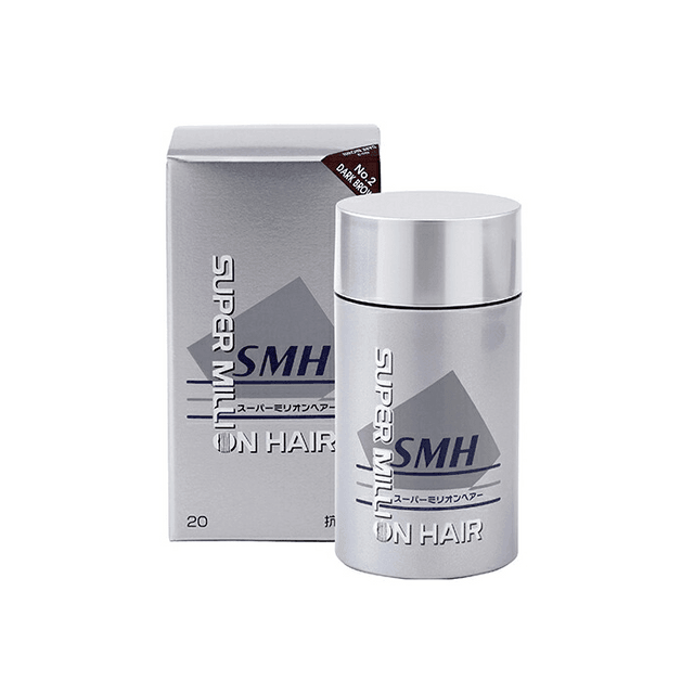 Super Million Hair Dark Brown [20g] - Yami.com