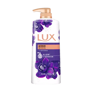 Fragrance Body Wash, 25.4 oz. - 30H Floral Fragrance with Ylang-Ylang & Orchid Essential Oils, #Enchanted Orchid