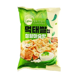 Rice Chips  Pollac & Spicy Mayo Flavor 2.11 oz
