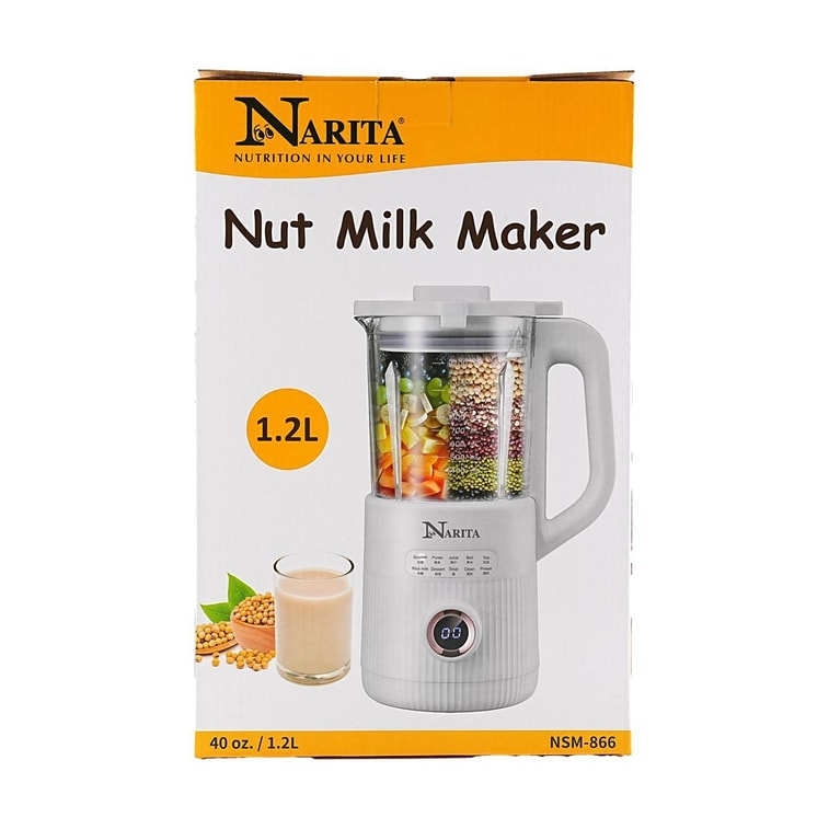 Multifunction Cooking Blender , Soymilk Maker , 40.58 fl oz - NSM-866 5