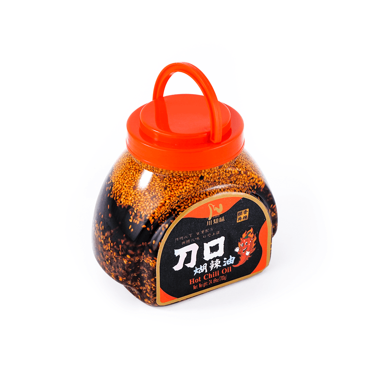 Spicy Chili Oil, 24.69 oz 3
