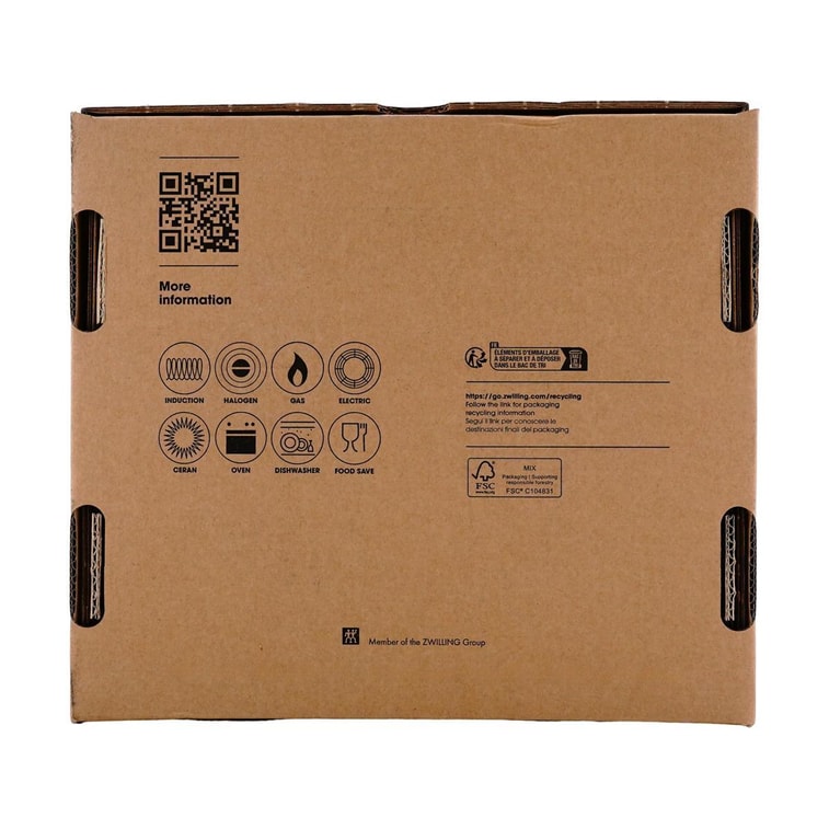 Round Dutch Oven, Enamel - coated Cast - iron with Double Ears, Peony Pink,4QT 11