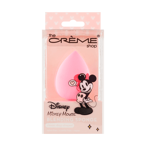 DISNEY MICKEY Blending Makeup Sponge Pink