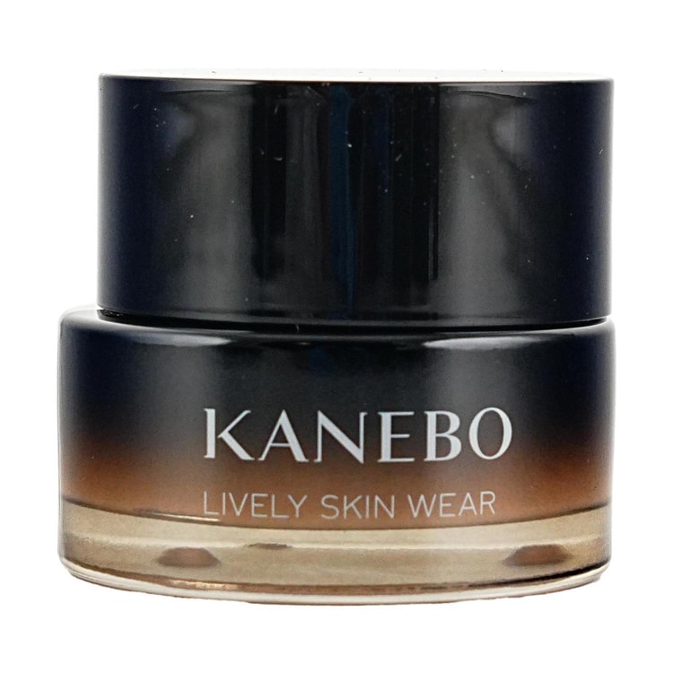 KANEBO Lively Skin Wear II Foundation, SPF4 PA+, 1.06 oz. #110