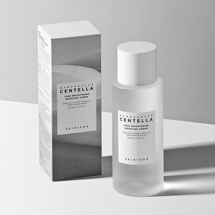 Madagascar Centella Tone Brightening Boosting Toner, 7.1 fl oz 6