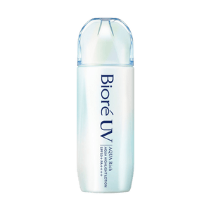 日本KAO花王 BIORE碧柔 水感高光保濕防曬乳防曬液 SPF50+ PA++++ 70ml