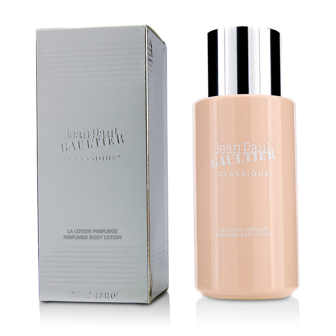 【香港直邮】Jean Paul Gaultier高缇耶 裸女经典香氛身体乳 Classique PerfumedBodyLotion 200ml/6.8oz