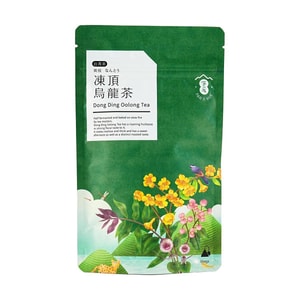 포모사 티 동딩 우롱 티백 6개입 (0.42oz)