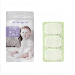 【中國直郵】 Bc Babycare babycare紫草舒緩貼 15貼紙*1盒