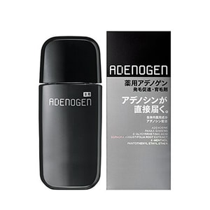 【日本直郵 】資生堂SHISEIDO 不老林育毛料頭皮養髮精華 ADENOGEN脫髮增髮免沖洗精華 300ml