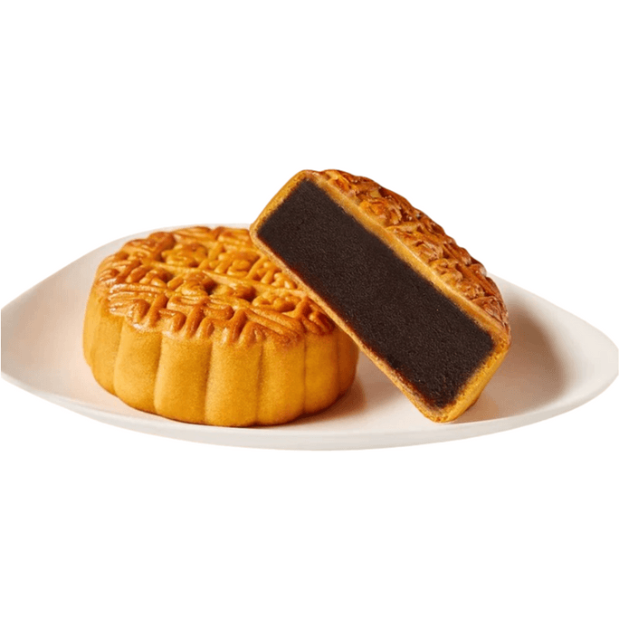 Rose Red Bean Paste Loose-packed 100g