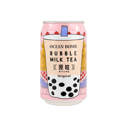 Bubble Milk Tea, 10.65fl oz