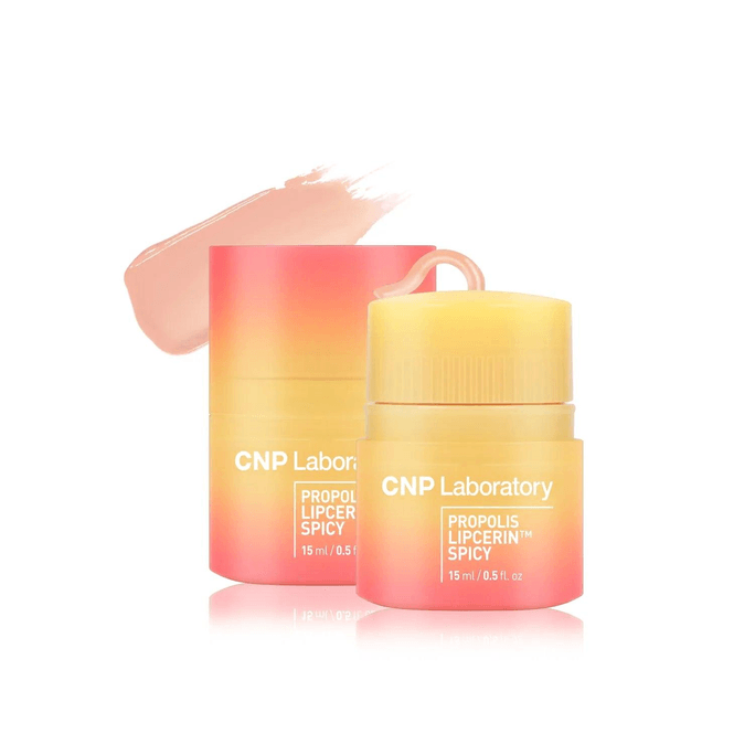 CNP Propolis Lipcerin Flavor 15ml 02 Spicy
