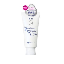 Perfect White Clay Facial Cleanser 120g