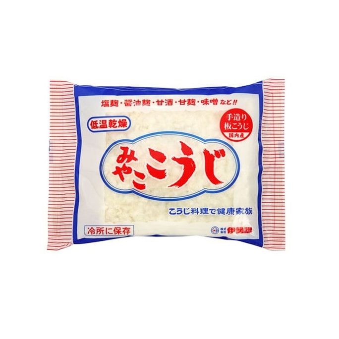 Ise Sou Miyako Koji Square Type 200g