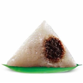 美國外婆家豆沙粽4個共700公克