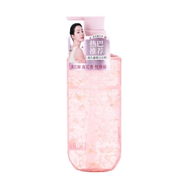 Sakura Petal Fragrance Shower Gel, 17.6 oz