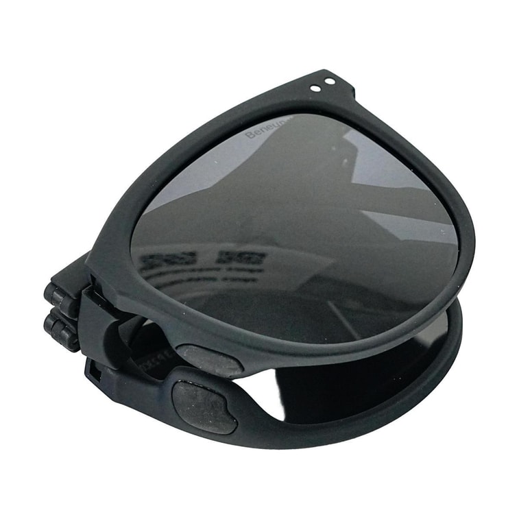 Day Watch Series Foldable Sunglasses Black One Size 10