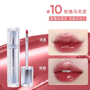 Ice Watery Lip Gloss #10 (Upgrade 2.0) 2.6g