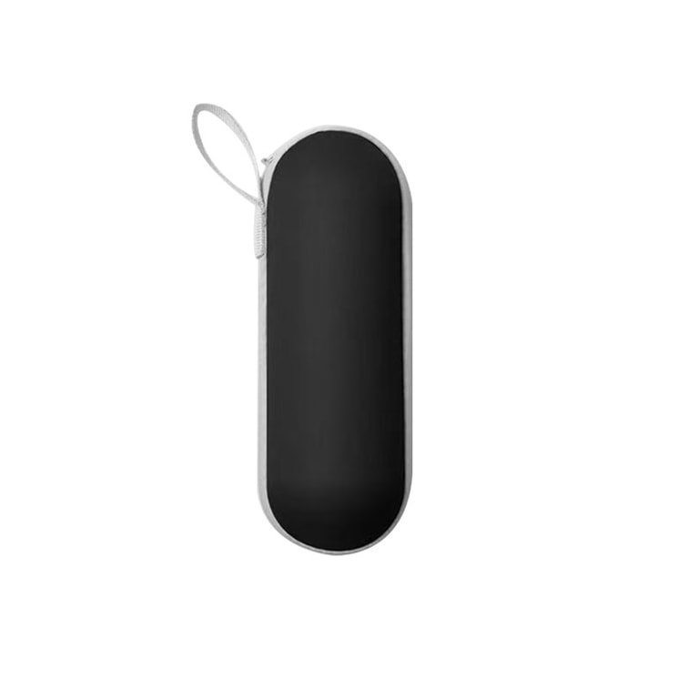 Fancy Jasmine 胶囊防晒紫外线遮阳伞  1把黑色  晴雨伞两用迷你折叠超轻小巧便捷 4