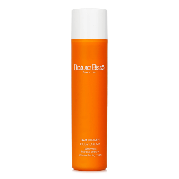 アメリカ 【香港直送】ナチュラビッセ ビタミンC+C ボディクリーム 250ml/8.8oz