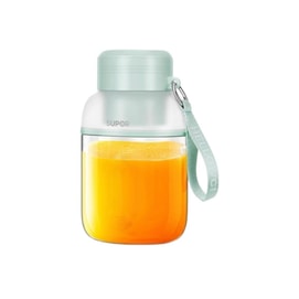 【中國直郵】 蘇泊爾 榨汁機小型家用榨汁杯便攜式電動無線果汁機大容量2024新款 薄荷綠