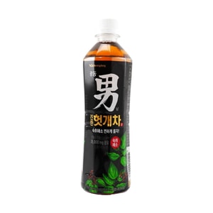 헛개차 오리엔탈 건포도차, 473ml