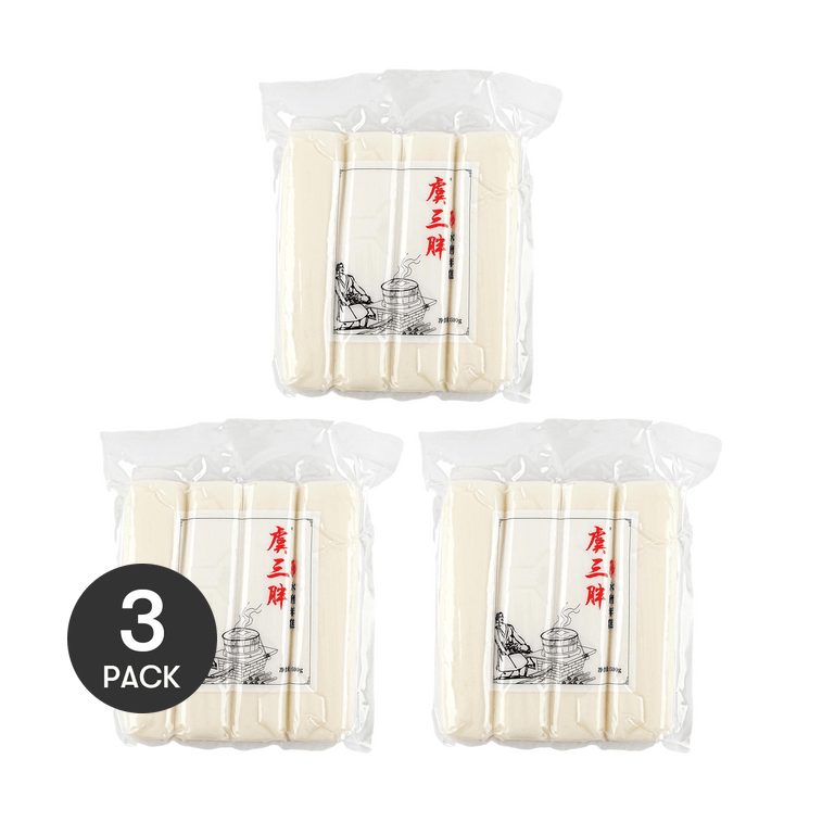 Water Mill Rice Cake , 17.6 oz *3【3 Pack】 3