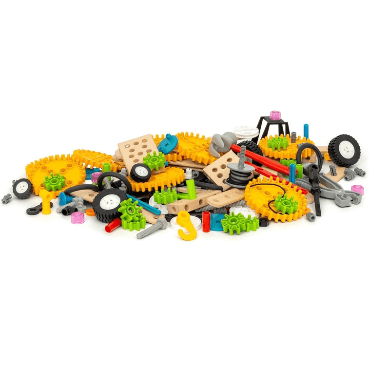 美国 MOM LOVES ME 建造者活动套装 34604 3