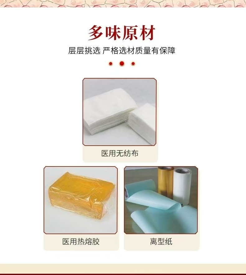 德士康 跌打损伤贴 用于舒筋活络 关节止疼 颈椎贴 通络膏药贴 手腕手指疼痛贴 舒畅筋脉 四肢麻木膏  肌肉拉伤扭伤修护贴 家用应急护理贴 运动磕碰日常劳损舒缓神器12贴