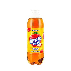 Apple Soda , 19.78  fl oz