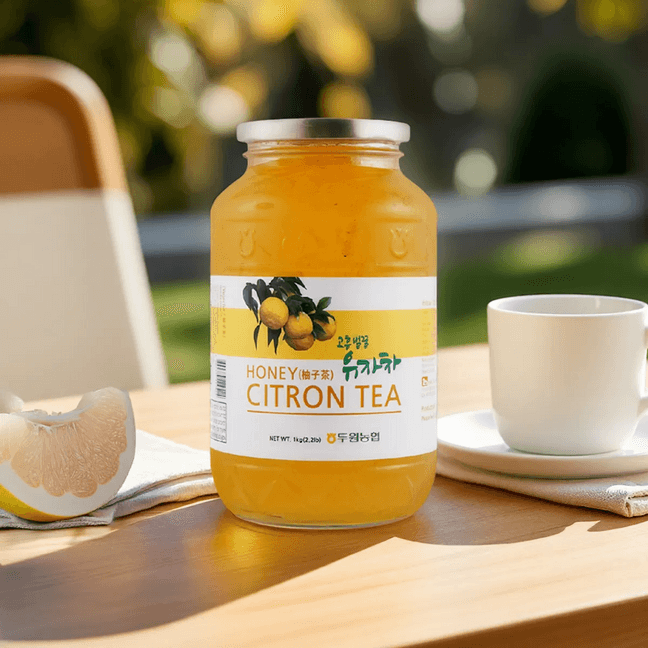 Korean Honey Citron Tea, 35.27oz
