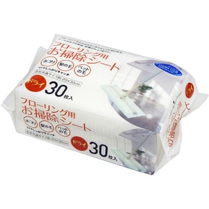 Bussan Flooring Cleaner Seat Dry 30 Piece