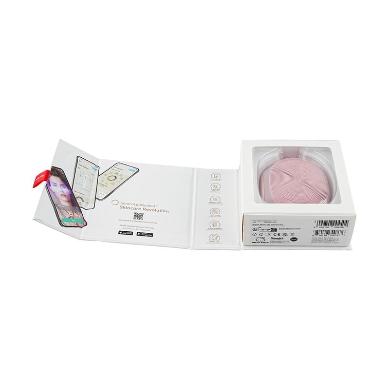 소닉 써모 클렌징 브러쉬 5-1 #핑크【헬로키티 한정판】 10