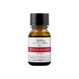 日本TUNEMAKERS EGF精华美容原液 提拉紧致抗衰老 10ml