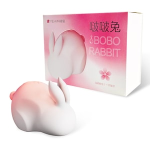 Suction Vibrator 10 Modes Portable Edition 117g