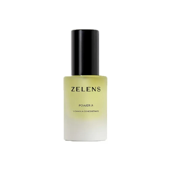 【香港直送】 ZELENS Power Aエイジングケア美容液オイル 30ml 1%リポソームレチノール ハリ・潤い・小じわケア・保湿 アンチエイジング美容液オイル