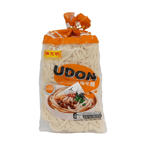 陳克明 烏冬麵 800g【方便濕麵】【無添加防腐劑】
