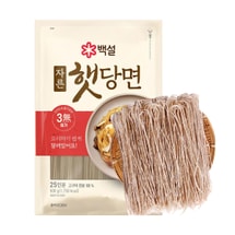 Dangmyeon- Sweet Potato Glass Noodles, 17.64oz【For Japchae, Hot Pot and Dishes】