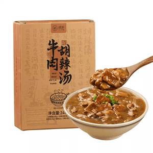 Beef Hulatang Instant Soup Mix 245g