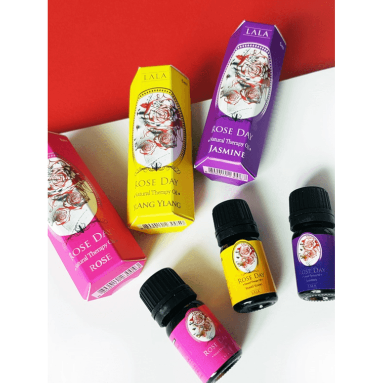 LALA ROSEDAY Feminine Care Rose 3