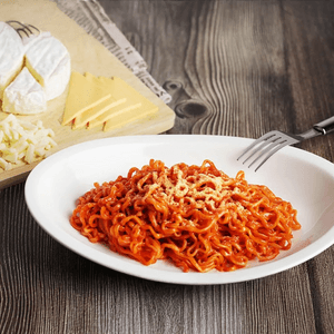 韩国SAMYANG三养 BULDAK 火鸡面 超辣鸡肉味拌面 杯面方便面 70g*6【6杯装】