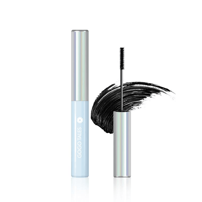 Small Brush Head Fine Mascara, Black *1 Pack
