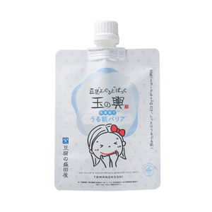 TOFUMORITAYA Tofu Moritaya||Soy Milk Cheesecake Mask||Gyokko 150g