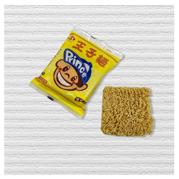 대만 웨이왕 [직송] 프린스 누들 (찜 요리용/양념 미포함) 50g 3