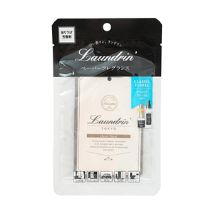 Packet désodorisant pour tissus et maison, parfum classique floral, 1 pièce
