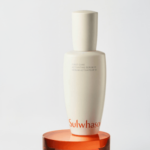 First Care Activating Serum VI Set【Limited Edition】[Rose's Pick]
