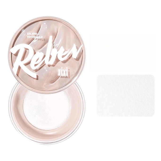 Loose Powder 01# Youtan White 8g*1 Box